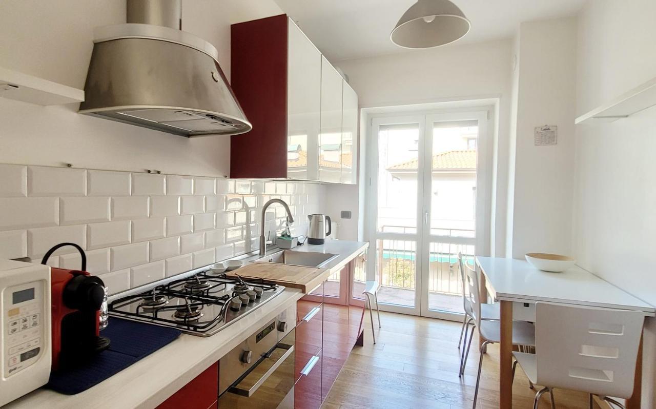 Comfortable Apartment In The Heart Of לקו מראה חיצוני תמונה